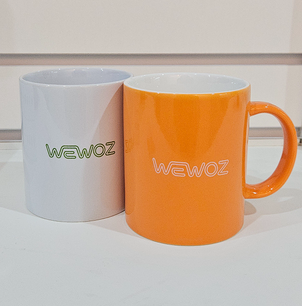 머그컵 (2 colors)